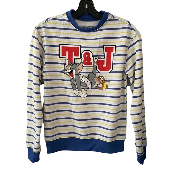 Tom & Jerry Sweatshirt - Picture 1 of 3